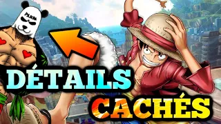 Les DÉTAILS CACHÉS de ONE PIECE !! [TOP 10]