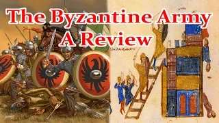 The Byzantine Army, Dark to Golden Age, A Video Review