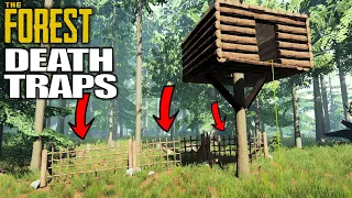 Early Game Essentials | The Forest Gameplay | Part 2
