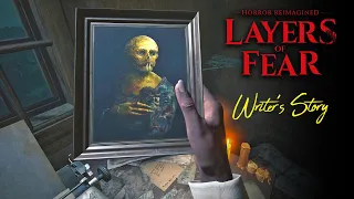 LAYERS OF FEAR (2023) - WRITER'S STORY (THE LIGHTHOUSE DLC) FULL GAMEPLAY WALKTHROUGH | PS5