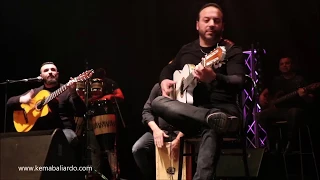 KEMA BALIARDO - Primavera - Gipsy amazing guitarist