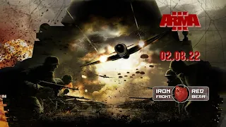 ARMA3, RedBear, Iron Front, 02.08.22