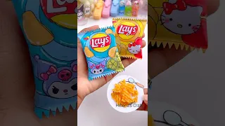 DIY miniature food #shots #miniature #miniaturecrafts #miniatureworld #craft #diy #youtubeshorts