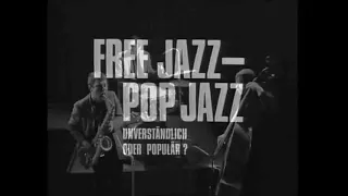 PETER BROTZMANN TRIO   (1967)