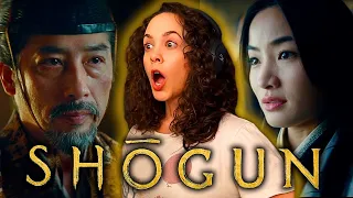 I'm hooked on *SHOGUN* (part one)