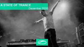 A State Of Trance - December 2020 || Mitchaell JM