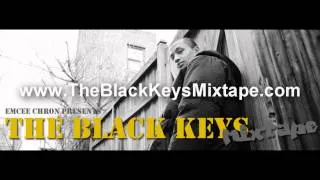 The Black Keys feat. Emcee Chron (Joey Aikins) - Sinister Kid [REMIX] [LYRIC VIDEO]