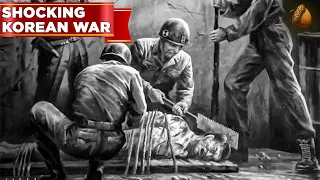 Shocking Things you Did Not Know about the Korean War