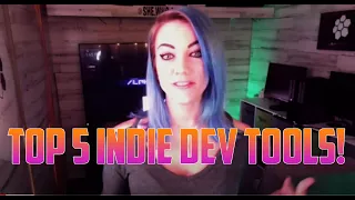 Our Top 5 Dev Tools For Indie Devs