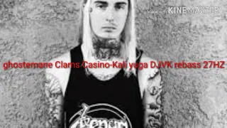 Ghostemane Clams Casino-Kali yoga DJVK rebass 27HZ