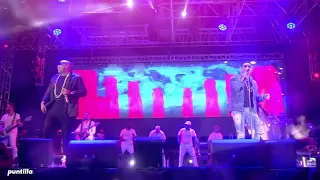 Gente de Zona - Bailando (Live)  | Mass Concert in Havana, Cuba, 2018 - 1