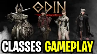 ODIN: Valhalla Rising | Classes Gameplay Trailer