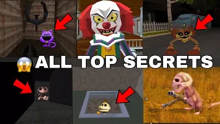 🤯ALL TOP SECRETS CHICKEN GUN AFTER NEW UPDATE😱😱 || NEW SECRET IN CHICKEN GUN