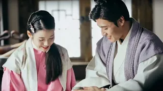 Kang Ha Neul & IU (Wang Wook & Hae Soo)