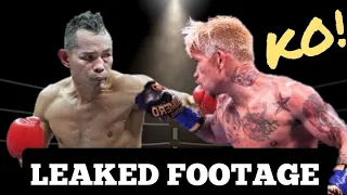 DONAIRE VS CASIMERO SPARRING | LEAKED VIDEO SPARRING | Casimero vs Donaire FIGHT HIGHLIGHTS