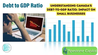 Understanding Canada's Debt-to-GDP Ratio: Impact on Small Businesses | Pipestone Capital