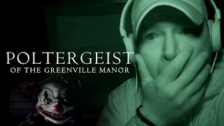 Paranormal Nightmare  S10E3   POLTERGEIST HOUSE (Greenville Manor Funeral Home)