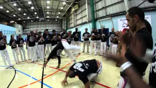 Capoeira Candeias Roda 2 - Batizado 2014