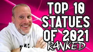 Top 10 STATUES of 2021! Sideshow Collectibles | Prime 1 Studio | Queen Studios | Tweeterhead