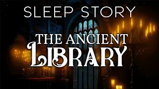 The Enchanted Castle & The Mystic Library - Guided Sleep Story