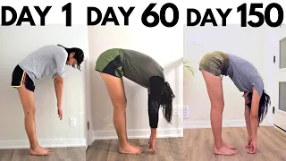 I Stretched My Hamstrings Every Day for 6 Months