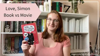 Love, Simon | Book vs Movie | Book Review