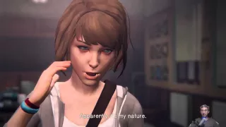 Life Is Strange Episode 2 Part 8 Where is Kate going?