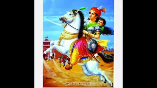 Ep-13"लक्ष्मी बाई की राणनीति"महारानी लक्ष्मी बाई 🙏#inspiration #lakshmibai #jhansi #jhansikirani