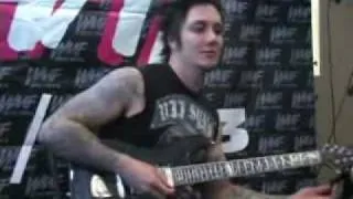 Synyster Gates Teaching
