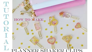 💕SHAKER CLIPS💕 TUTORIAL *HIGHLY REQUESTED*