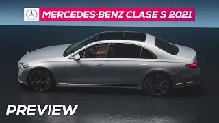 Mercedes-Benz Clase S 2021 - Preview en español | Coches SoyMotor.com