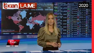 Edicioni i Lajmeve Tv Klan 28 Shtator 2020, ora 15:30 Lajme - News