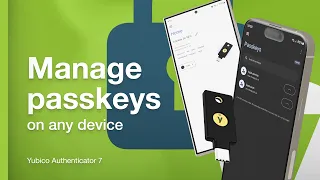 Yubico Authenticator 7 – Hardware-backed security