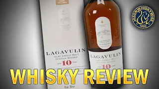 Lagavulin 10 Year Old Review #256