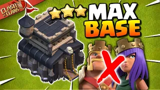 TH9 NO HERO STRATEGY! 3 Star with Low Level Heroes - Town Hall 9 Attack Strategy (Clash of Clans)