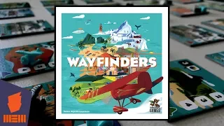 Wayfinders — Fun & Board Games w/ WEM
