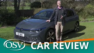 Volkswagen Golf GTE In-Depth Review 2021 - The Ultimate Hybrid Family Hatch?