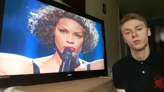 Whitney Houston - I Will Always Love You (Live Diva's 1999) (Reaction)