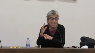 CHARLA 'SOÑÁNDONOS VIEJAS', DE ANNA FREIXAS