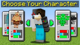 Minecraft, But You Can Choose Everything...