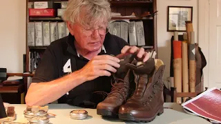 Bootcare Series – Getting a High Shine on Leather Boots (3/5)