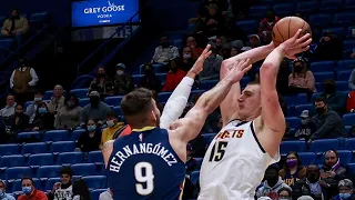 Denver Nuggets vs New Orleans Pelicans - Full Game Highlights | January 28, 2021 NBA Season