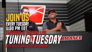 Tuning Tuesday S1 E16 | March 13, 2018