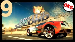 Split Second: Velocity #9 ( Сошел с ума )