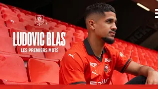 🎙💬 Les premiers mots de Ludovic Blas, nouveau milieu Rouge et Noir !