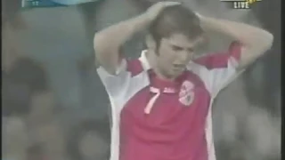 იტალია - საქართველო 2:0 | Italy - Georgia 2:0 | 10.08.2008