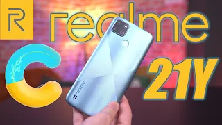 Giriş Segmentine Yeni Yerli Rakip! | realme C21Y İnceleme