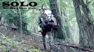 SOLO | B.C Blacktail Deer Hunt 2020