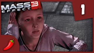 ВТОРЖЕНИЕ: ДОВЕЛИ ДО СЛЕЗ ► Mass Effect 3 Legendary Edition #1 Прохождение