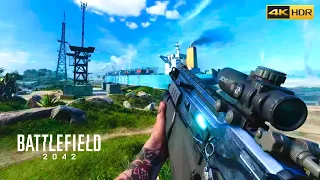 This game is absolutely better now! Battlefield 2042 Multiplayer PS5 Gameplay (No Commentary)